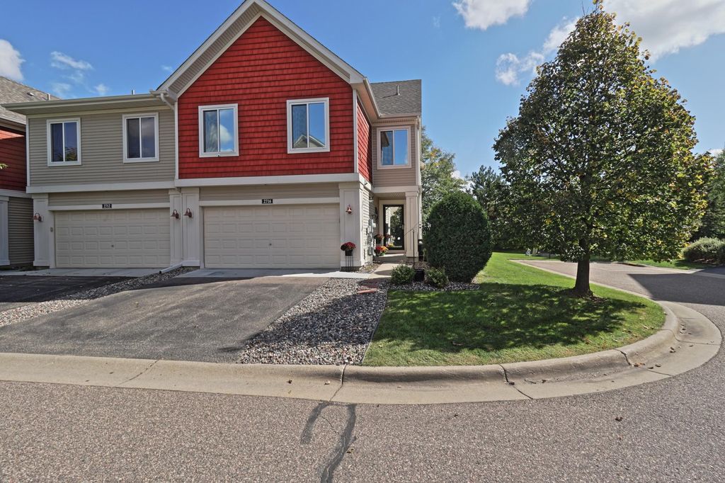 2716 135th Street W, Rosemount, MN 55068 — exterior