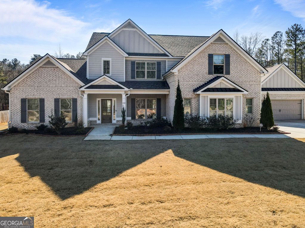 150 Peppertree Drive, Newnan, GA 30265