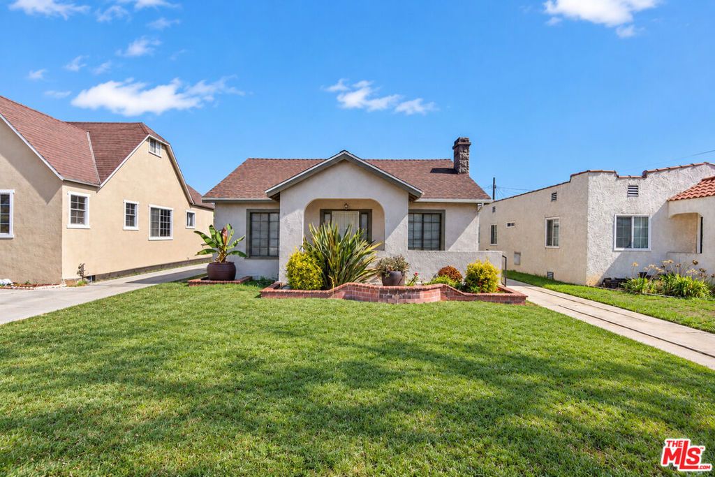 6318 Eileen Avenue, Los Angeles, CA 90043 — exterior