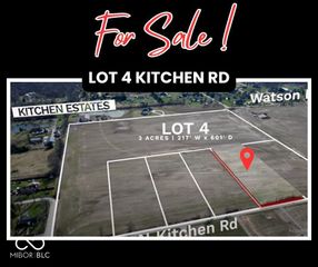 Lot 4 N Kitchen Road, Mooresville, IN 46158
