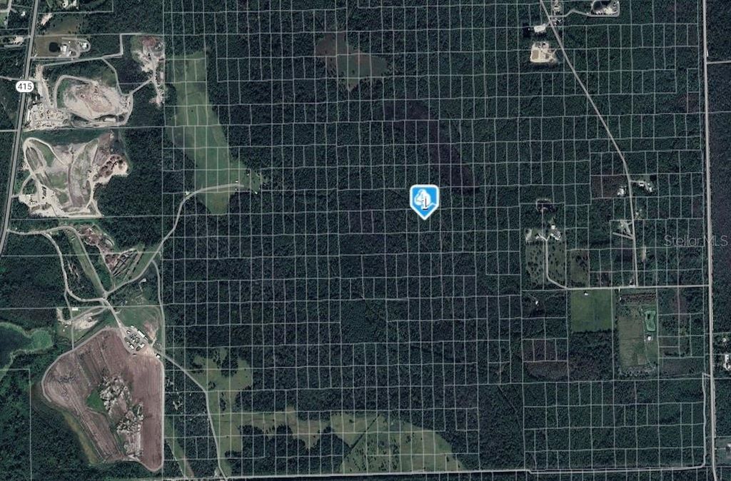 Image 1 of property listing at 0 SAMSULA DRIVE, New Smyrna Beach, FL 32168