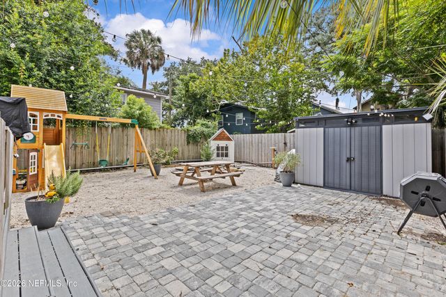 1544 PERRY Street, Jacksonville, FL 32206