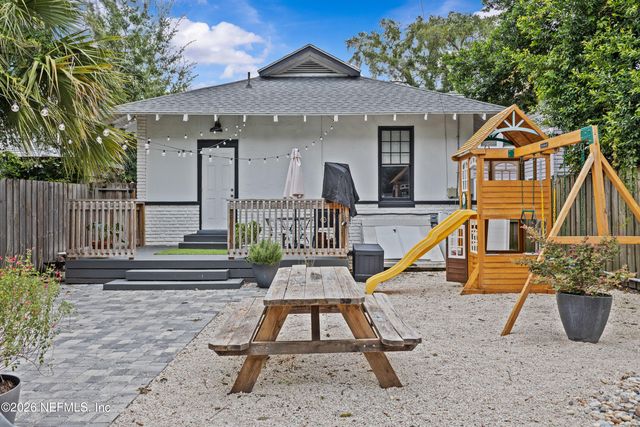 1544 PERRY Street, Jacksonville, FL 32206