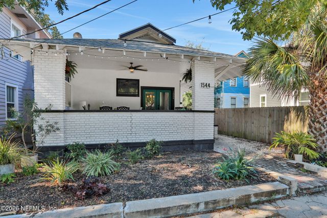 1544 PERRY Street, Jacksonville, FL 32206