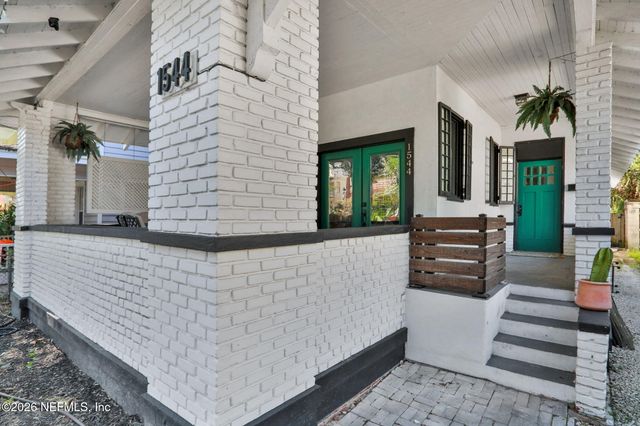 1544 PERRY Street, Jacksonville, FL 32206
