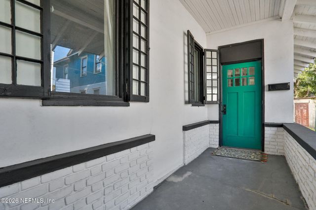 1544 PERRY Street, Jacksonville, FL 32206