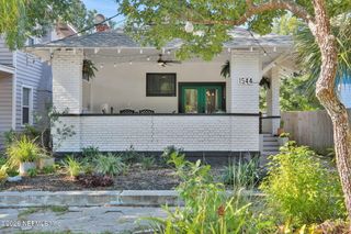 1544 PERRY Street, Jacksonville, FL 32206