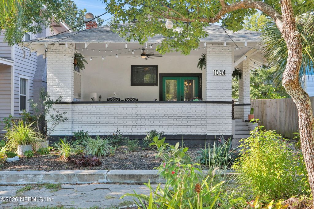 1544 PERRY Street, Jacksonville, FL 32206