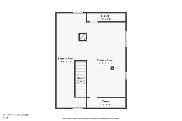 4554 S 48th STREET, Greenfield, WI 53220