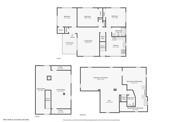 4554 S 48th STREET, Greenfield, WI 53220