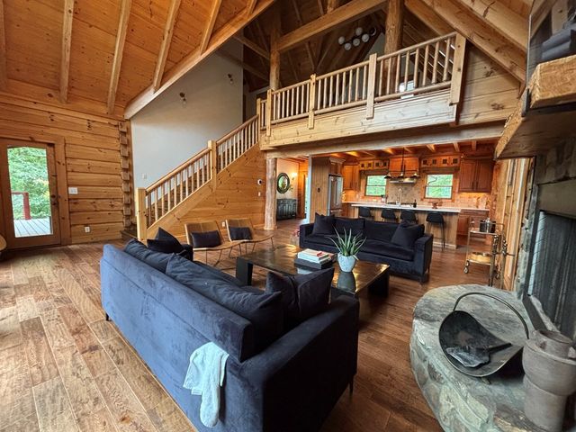 769 Indian Lake Road, Topton, NC 28781