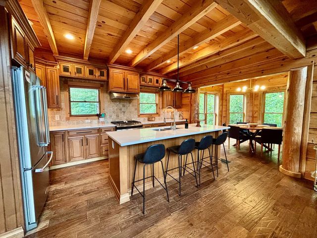 769 Indian Lake Road, Topton, NC 28781