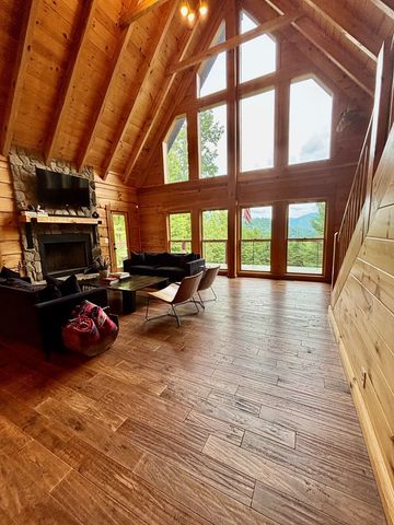 769 Indian Lake Road, Topton, NC 28781