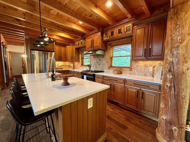769 Indian Lake Road, Topton, NC 28781