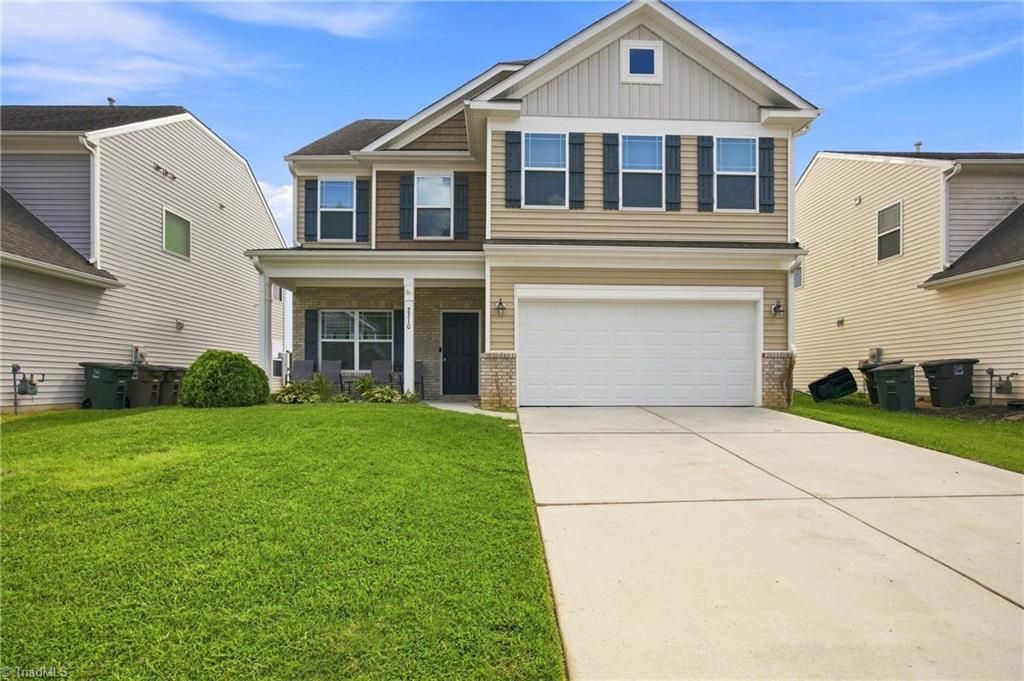 2310 Wise Owl Drive, Mcleansville, NC 27301