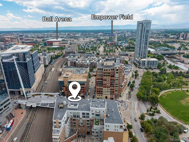 1610 Little Raven Street 306, Denver, CO 80202