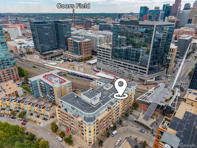 1610 Little Raven Street 306, Denver, CO 80202