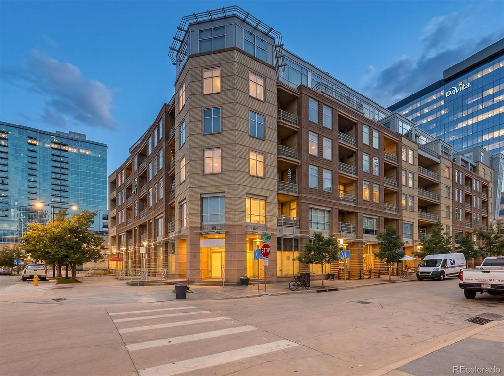 1610 Little Raven Street 306, Denver, CO 80202