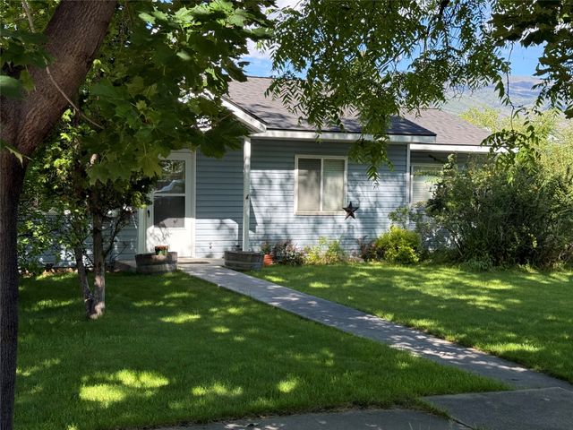 219 S 7th Street, Hamilton, MT 59840