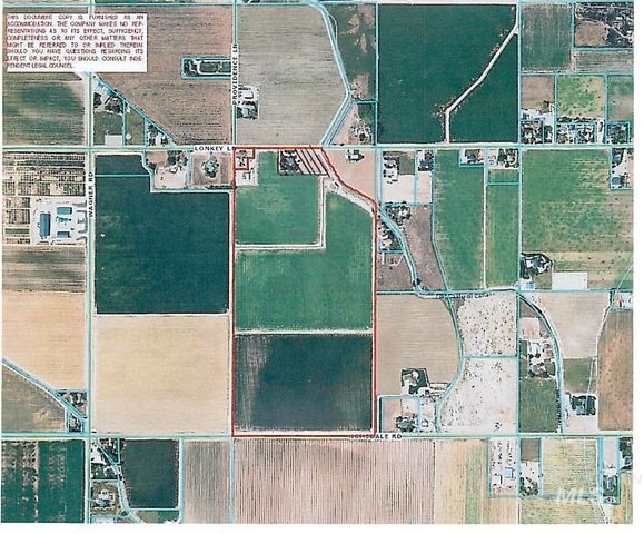 TBD 73+- Lonkey Ln, Caldwell, ID 83607
