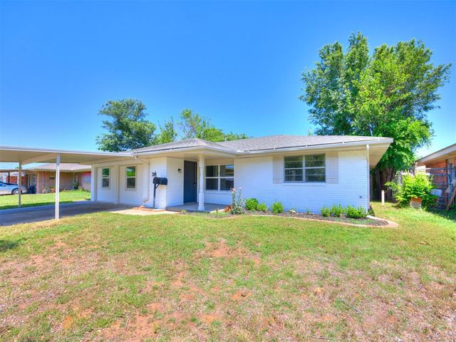 5408 S Monte Drive, Oklahoma City, OK 73119