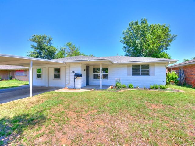 5408 S Monte Drive, Oklahoma City, OK 73119