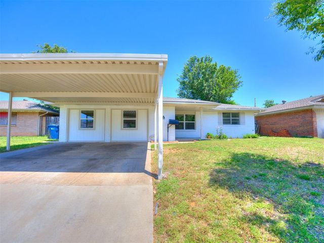 5408 S Monte Drive, Oklahoma City, OK 73119
