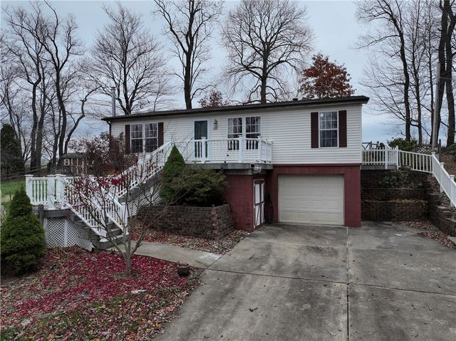 111 Leopard Rd, Connoquenessing Twp, PA 16033