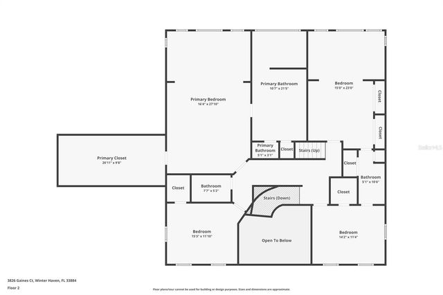 3826 GAINES COURT, Winter Haven, FL 33884