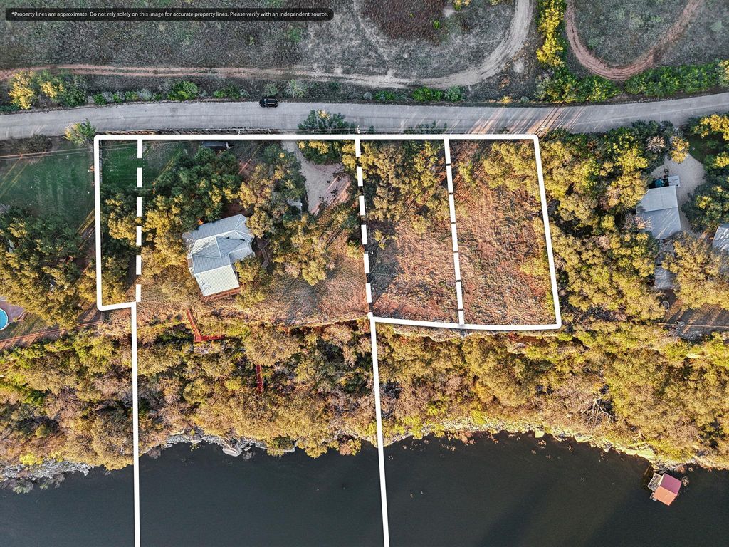 Lots 6, 7, 8, 9, & 10 Pedernales Cliff TRL, Spicewood, TX 78669