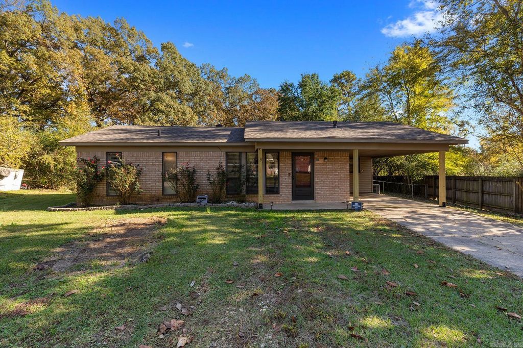 55 Aloha Circle, Sherwood, AR 72120
