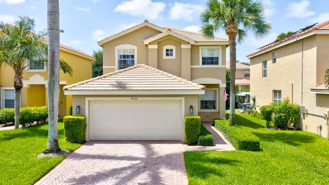 7630 Topiary Avenue, Boynton Beach, FL 33437