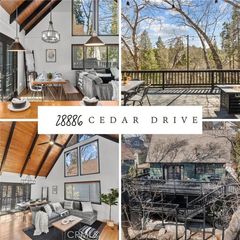 28886 Cedar Drive, Lake Arrowhead, CA 92352