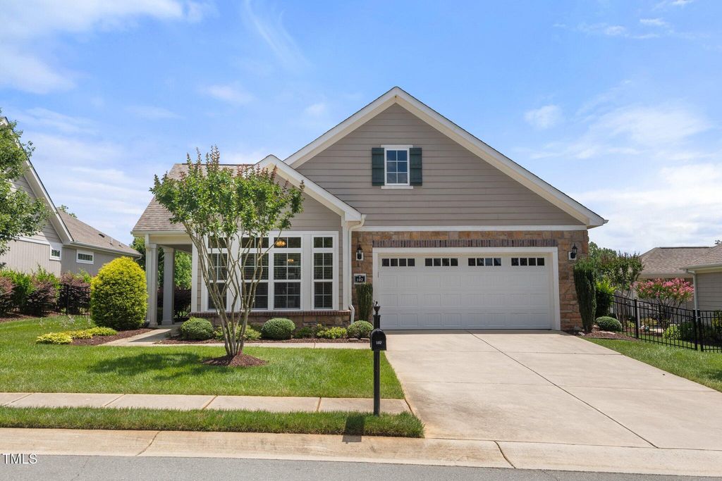 102 Mikaila Drive, Gibsonville, NC 27249