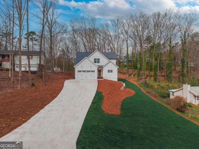 229 Little Brook Drive, Woodstock, GA 30188