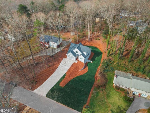 229 Little Brook Drive, Woodstock, GA 30188