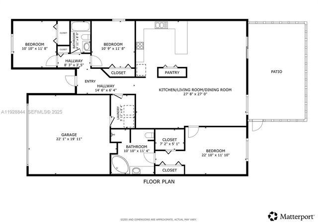 3090 SE 7th Ct, Homestead, FL 33033