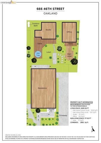 666 46th St, Oakland, CA 94609