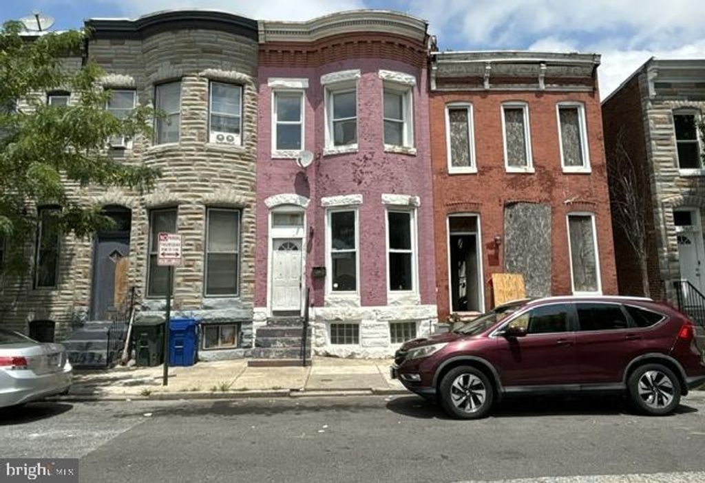 2615 FRANCIS ST, Baltimore, MD 21217