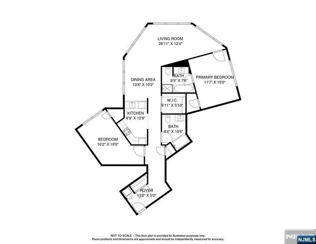 22 Ave At Port Imperial 302, West New York, NJ 07093