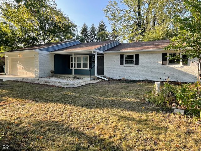 1416 Miami Court S, Plainfield, IN 46168