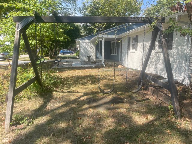 1416 Miami Court S, Plainfield, IN 46168