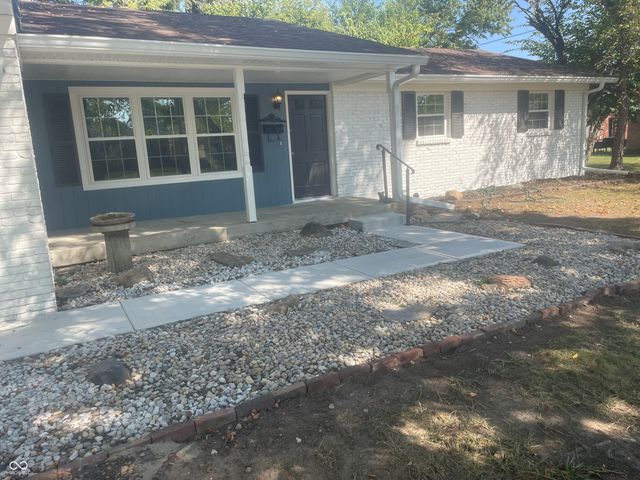 1416 Miami Court S, Plainfield, IN 46168