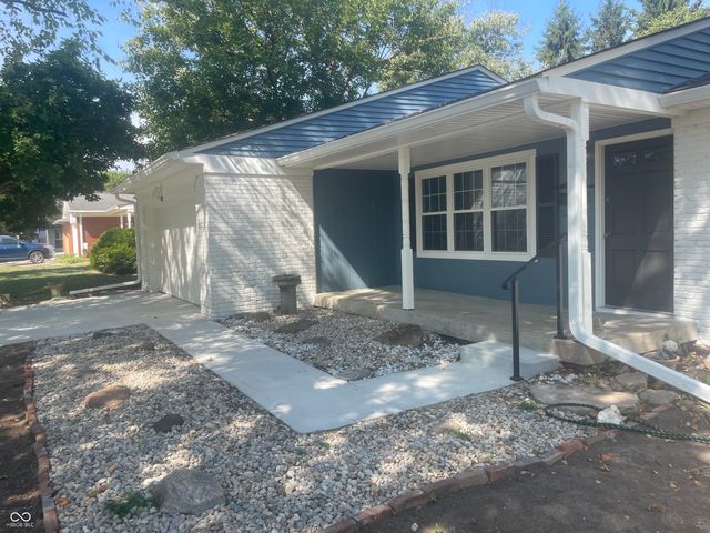 1416 Miami Court S, Plainfield, IN 46168