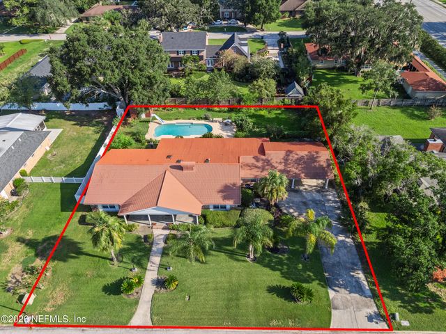 3763 CATHEDRAL OAKS Place S, Jacksonville, FL 32217