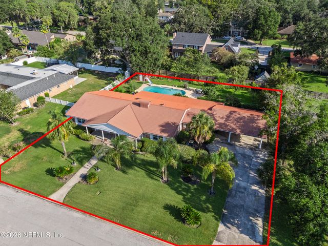 3763 CATHEDRAL OAKS Place S, Jacksonville, FL 32217