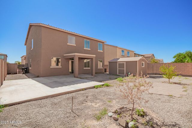 7214 W ST CHARLES Avenue, Laveen, AZ 85339