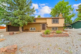 1298 Kachina Drive, Colorado Springs, CO 80915