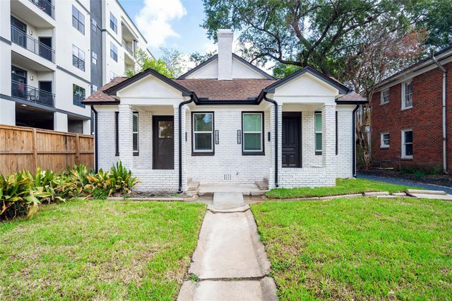 1938 Hawthorne, Houston, TX 77098