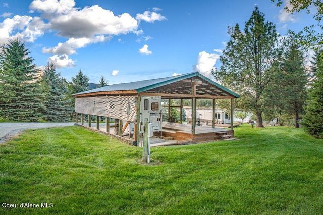 17768 Dufort RD, Priest River, ID 83856